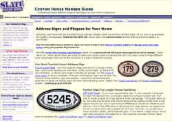 Slate-house-signs - http://www.slate-house-signs.com