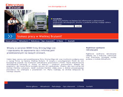 Drivingedge - http://www.drivingedge.pl