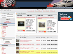 Aukcje Early-birds - http://auctions.early-birds.com