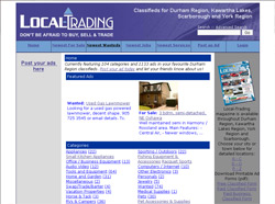 Local Trading - http://www.local-trading.com